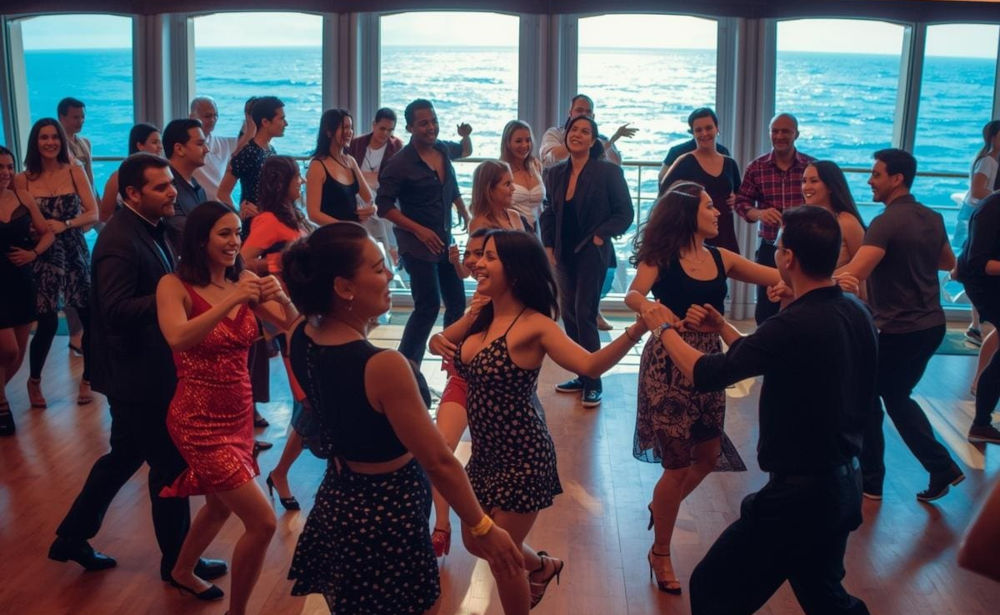 Cruise Dancing